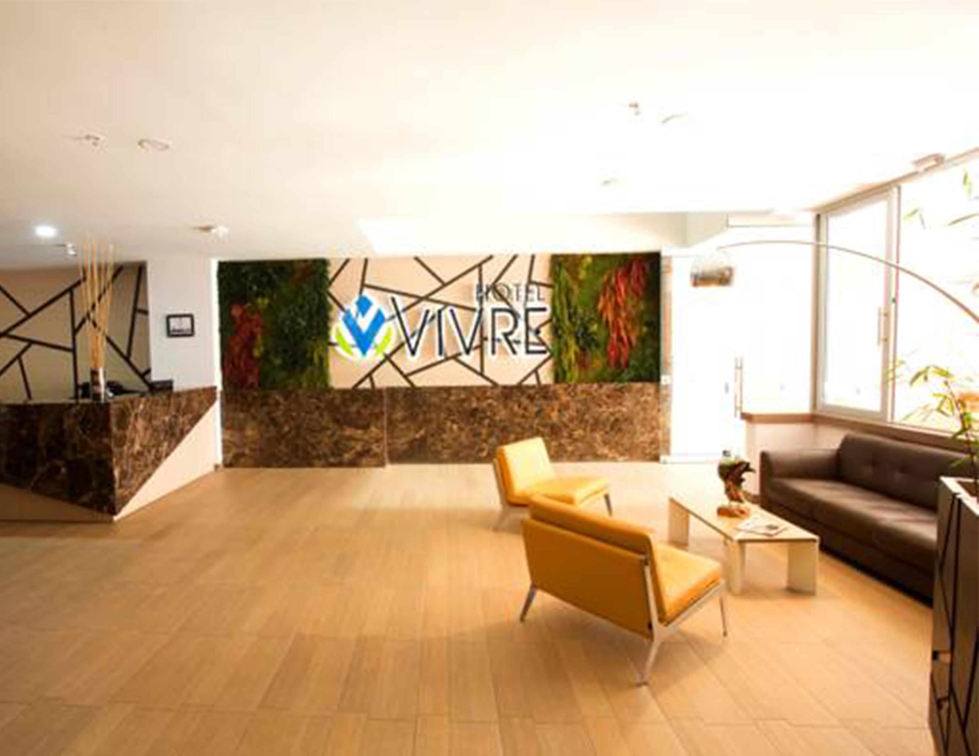 מדיין Hotel Vivre מראה חיצוני תמונה