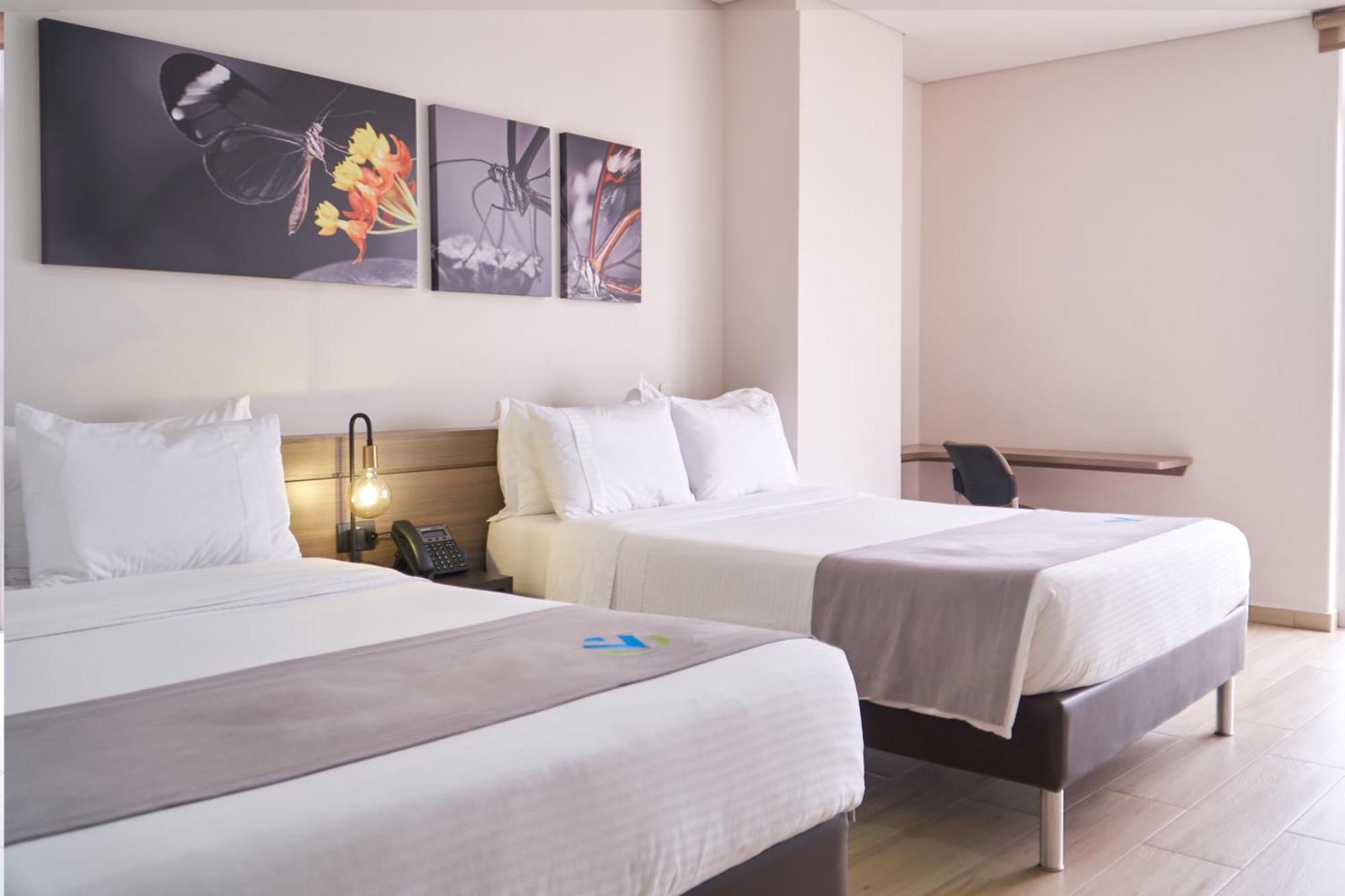 מדיין Hotel Vivre מראה חיצוני תמונה
