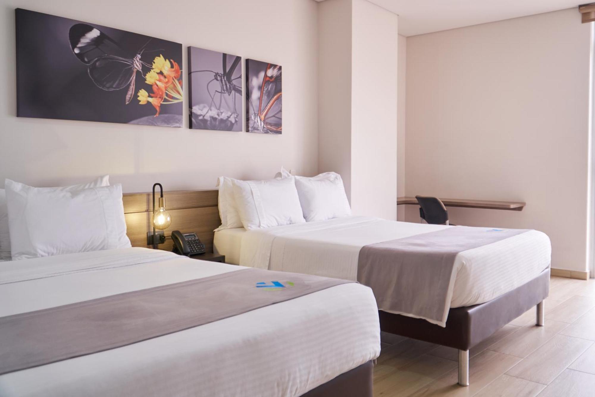 מדיין Hotel Vivre מראה חיצוני תמונה