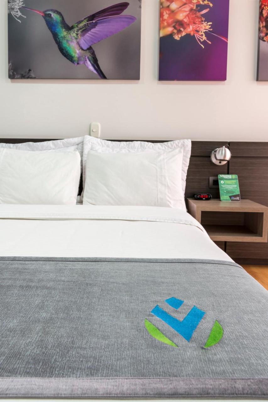 מדיין Hotel Vivre מראה חיצוני תמונה