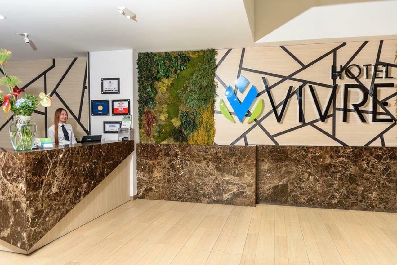מדיין Hotel Vivre מראה חיצוני תמונה